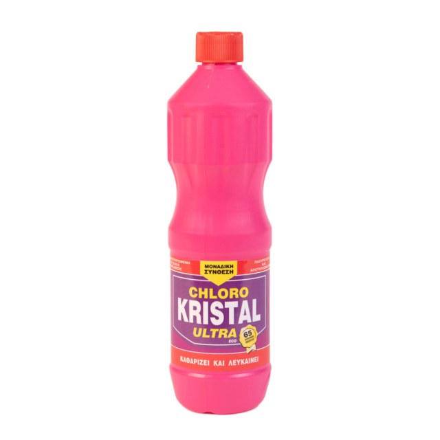 ΧΛΩΡΙΝΗ ΠΑΧΥΡΕΥΣΤΗ ΡΟΖ 750ML