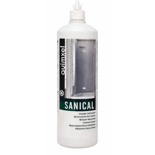ΚΑΘΑΡΙΣΤΙΚΟ ΓΙΑ ΑΛΑΤΑ SANICAL 1L