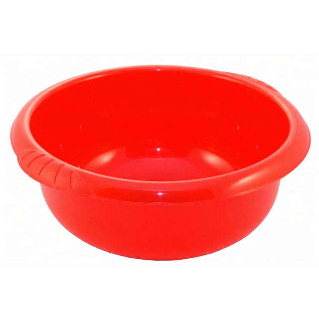 ΛΕΚΑΝΗ ΣΤΡΟΓΓΥΛΗ No53 22LT 51x20cm