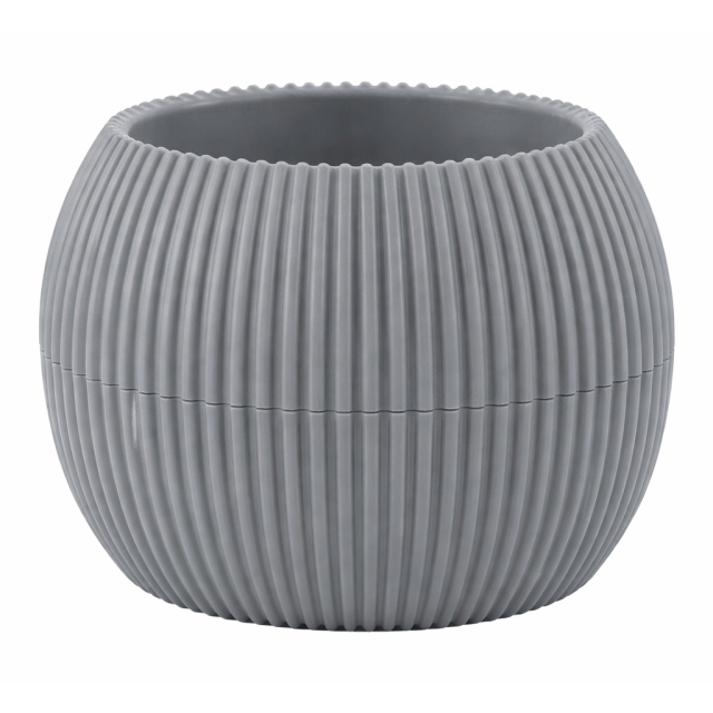 ΓΛΑΣΤΡΑKI ΓΙΑ ΚΑΚΤΑΚΙ ΣΤΡΟΓΓΥΛΟ CORAL 14,6x11,5cm 0.70L