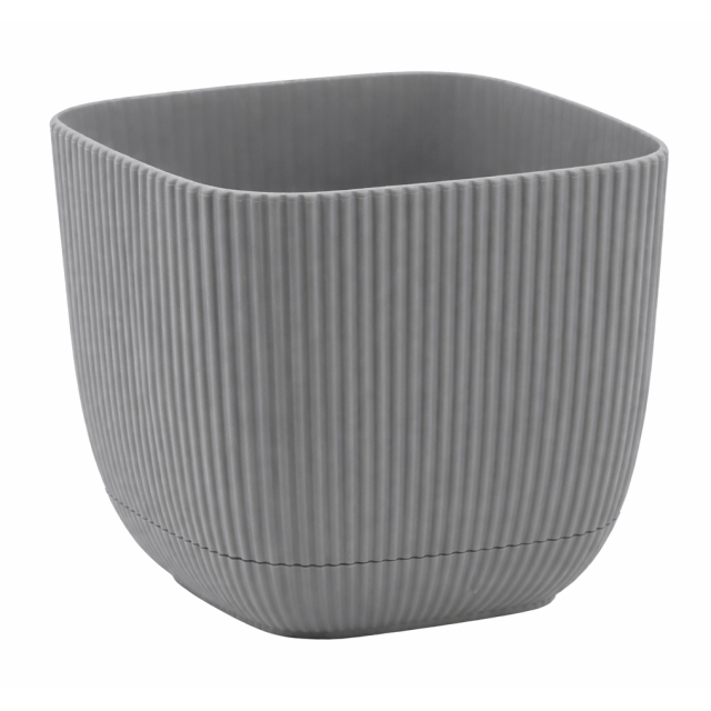 ΓΛΑΣΤΡΑKI ΓΙΑ ΚΑΚΤΑΚΙ ΤΕΤΡΑΓΩΝΟ CORAL 15x15x13cm 1.8L