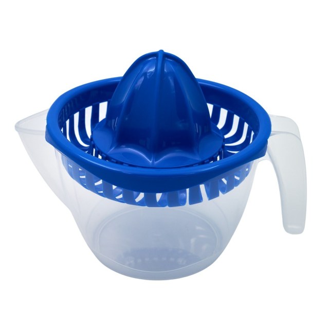 ΛΕΜΟΝΟΣΤΙΦΤΗΣ ΠΛΑΣΤΙΚΟΣ ΔΙΑΦΑΝΟΣ 750ml 13x17.5x14cm