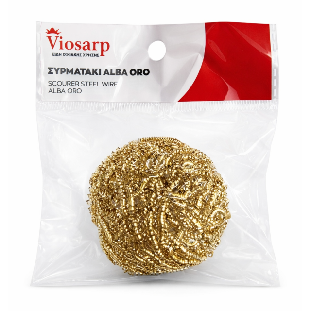 ΣΥΡΜΑΤΑΚΙ ALBA ORO Νο10658