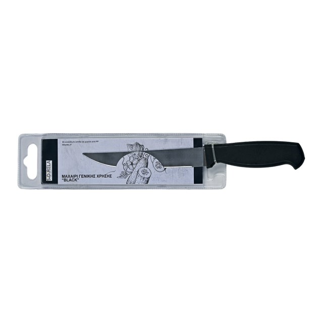 ΜΑΧΑΙΡΙ BLACK ΓΕΝΙΚΗΣ ΧΡΗΣΗΣ 24cm