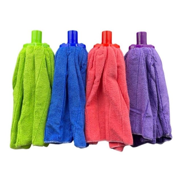 ΣΦΟΥΓΓΑΡΙΣΤΡΑ MICROFIBER ΦΟΥΣΤΑ 180gr ΜΕ ΔΙΠΛΟ ΣΠΕΙΡΩΜΑ