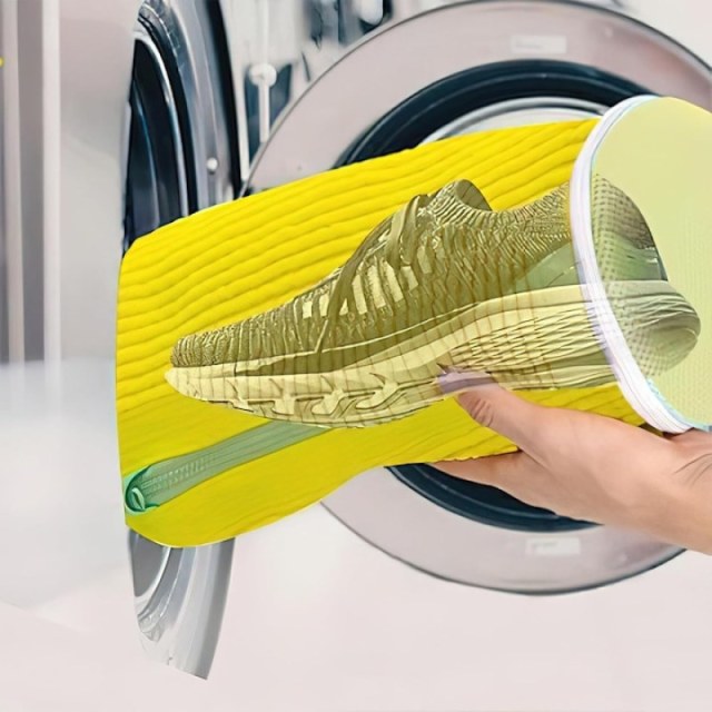 ΘΗΚΗ ΠΛΥΣΙΜΑΤΟΣ ΠΑΠΟΥΤΣΙΩΝ ΠΛΥΝΤΗΡΙΟΥ MICROFIBER 40x19cm Νο50278