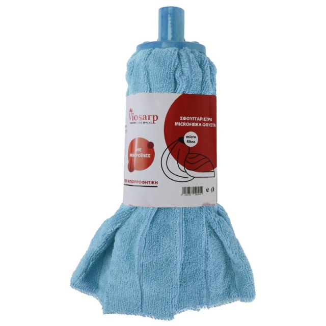 ΣΦΟΥΓΓΑΡΙΣΤΡΑ MICROFIBER ΦΟΥΣΤΑ 180gr ΜΕ ΔΙΠΛΟ ΣΠΕΙΡΩΜΑ