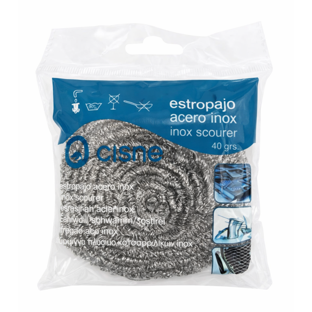 ΣΥΡΜΑ ΑΝΟΞΕΙΔΩΤΟ ΓΙΑ ΣΚΕΥΗ ΚΟΥΖΙΝΑΣ 40gr (ΧΟΥΦΤΑ)