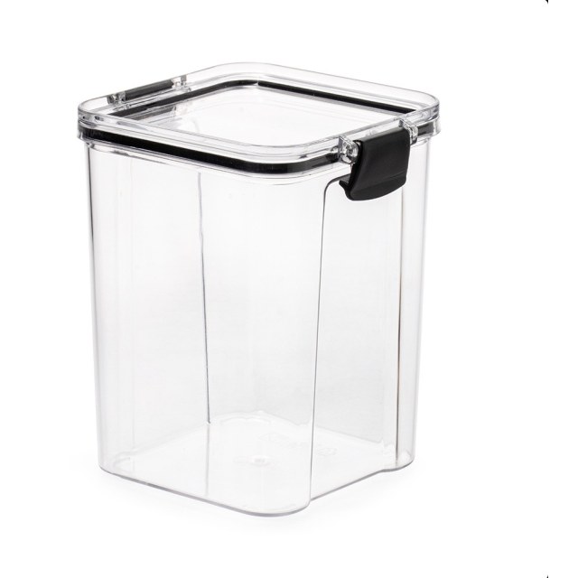 ΔΟΧΕΙΟ ΑΠΟΘΗΚΕΥΣΗΣ ΤΡΟΦΙΜΩΝ 950ml ΜΕ 2 ΑΣΦΑΛΕΙΕΣ No1583