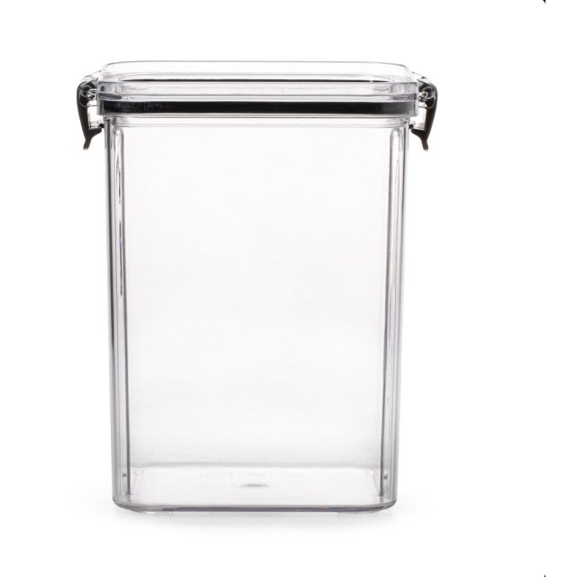 ΔΟΧΕΙΟ ΑΠΟΘΗΚΕΥΣΗΣ ΤΡΟΦΙΜΩΝ 950ml ΜΕ 2 ΑΣΦΑΛΕΙΕΣ No1583