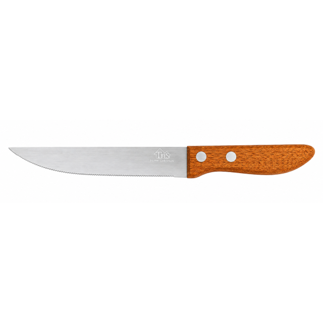 ΜΑΧΑΙΡΙ ΞΥΛΙΝΟ ΟΔΟΝΤΩΤΟ 22cm Νο4292