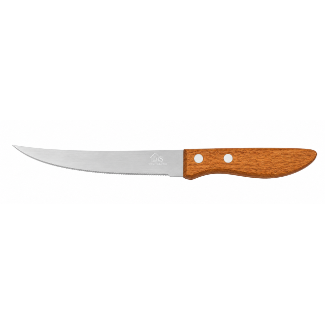 ΜΑΧΑΙΡΙ ΞΥΛΙΝΟ ΝΤΟΜΑΤΑΣ 22cm Νο4293
