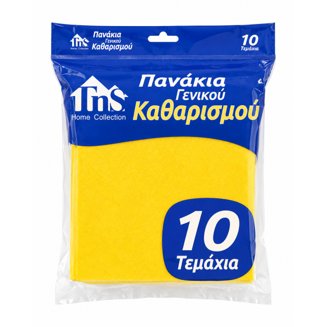ΣΠΟΓΓΟΠΕΤΣΕΤΑ ΣΕΤ 10 ΤΜΧ 35x32cm