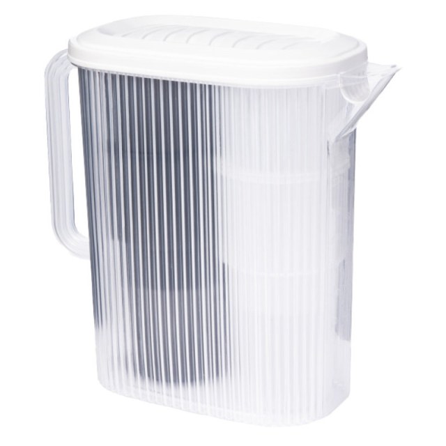 ΚΑΝΑΤΑ ΜΕΖΟΥΡΑ 3L ΜΕ 4 ΠΟΤΗΡΙΑ ΤΩΝ 530ml Νο54689
