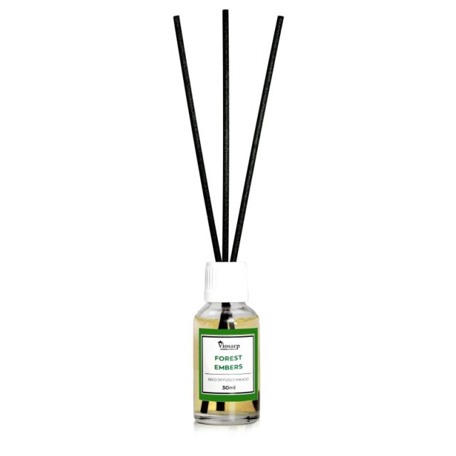 ΑΡΩΜΑΤΙΚΟ ΧΩΡΟΥ ΜΕ STICKS FOREST EMBERS 30 ml