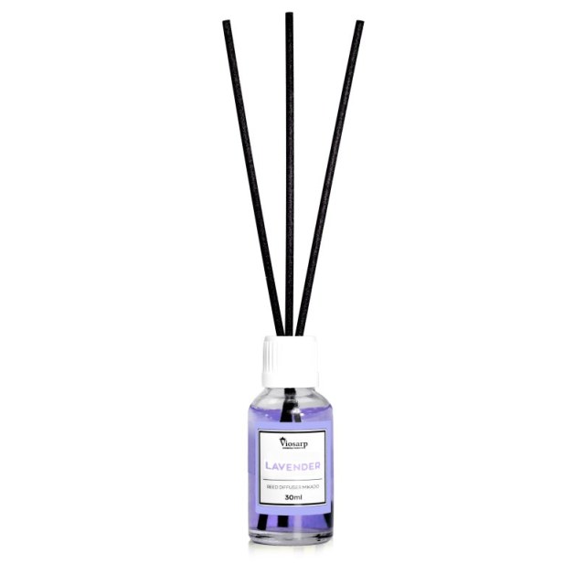 ΑΡΩΜΑΤΙΚΟ ΧΩΡΟΥ ΜΕ STICKS LEVANDER 30 ml