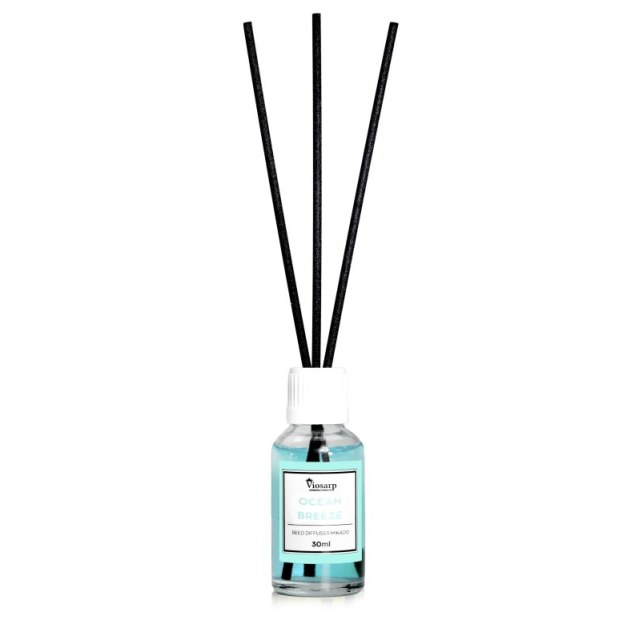 ΑΡΩΜΑΤΙΚΟ ΧΩΡΟΥ ΜΕ STICKS OCEAN BREEZE 30ml