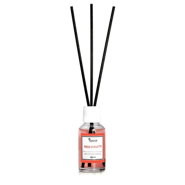 ΑΡΩΜΑΤΙΚΟ ΧΩΡΟΥ ΜΕ STICKS RED FRUITS 30 ml