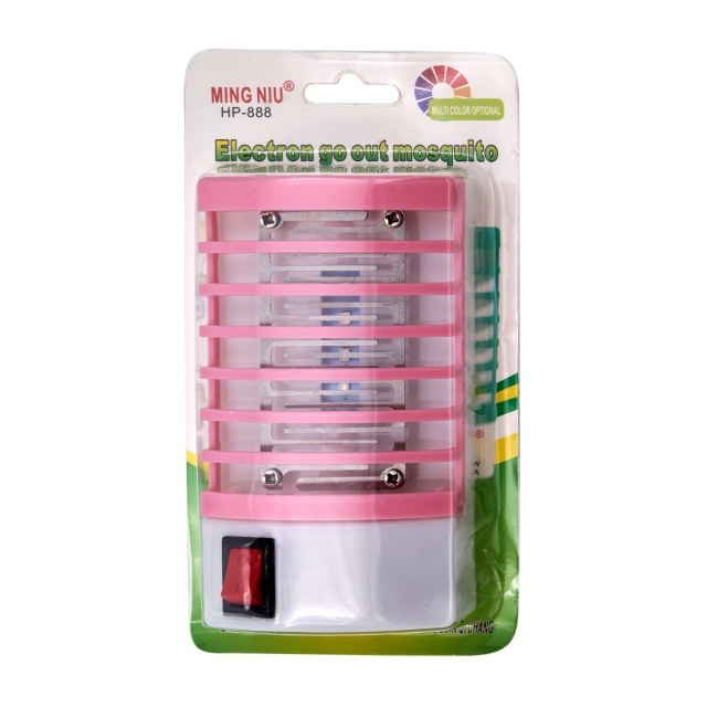 ΗΛΕΚΤΡΙΚΟ ΕΝΤΟΜΟΚΤΟΝΟ ΝΥΚΤΟΣ Νο3679 - Σύγχρονη Τεχνολογία για Αποτελεσματική Προστασία από Έντομα