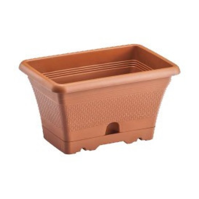 ΖΑΡΝΤΙΝΙΕΡΑ Νo0 25cm + ΠΙΑΤΟ 4LT 25x16x14,5cm