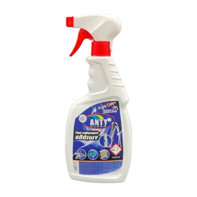 ΚΑΘΑΡΙΣΤΙΚΟ ΑΛΑΤΩΝ ΣΠΡΕΙ 500ML